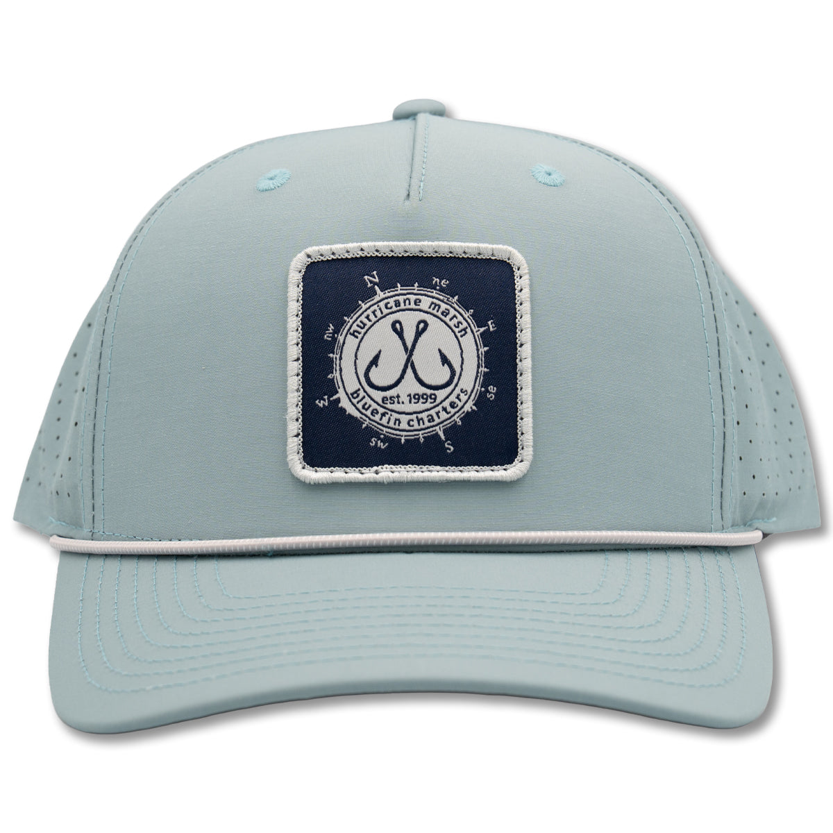 Bluefin Charters Performance Roper Richardson 355 Hat – Hurricane