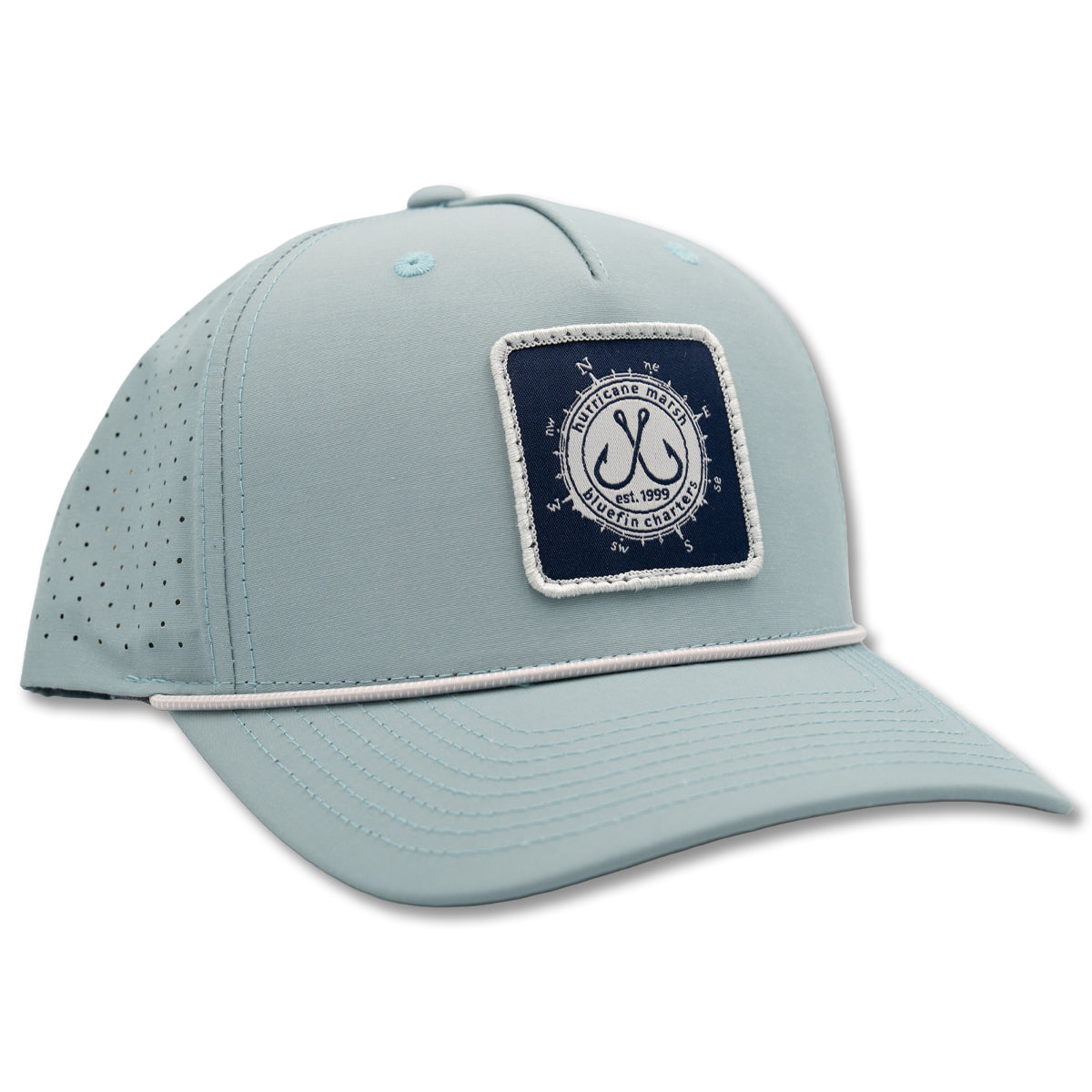 Bluefin Charters Performance Roper Richardson 355 Hat – Hurricane
