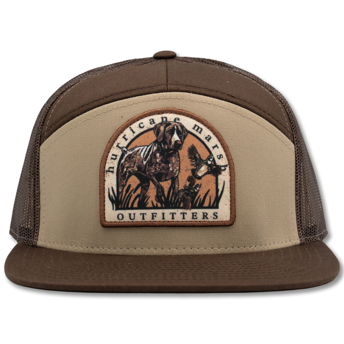 GSP Classic Richardson 7 Panel – Hurricane Marsh Outfitters