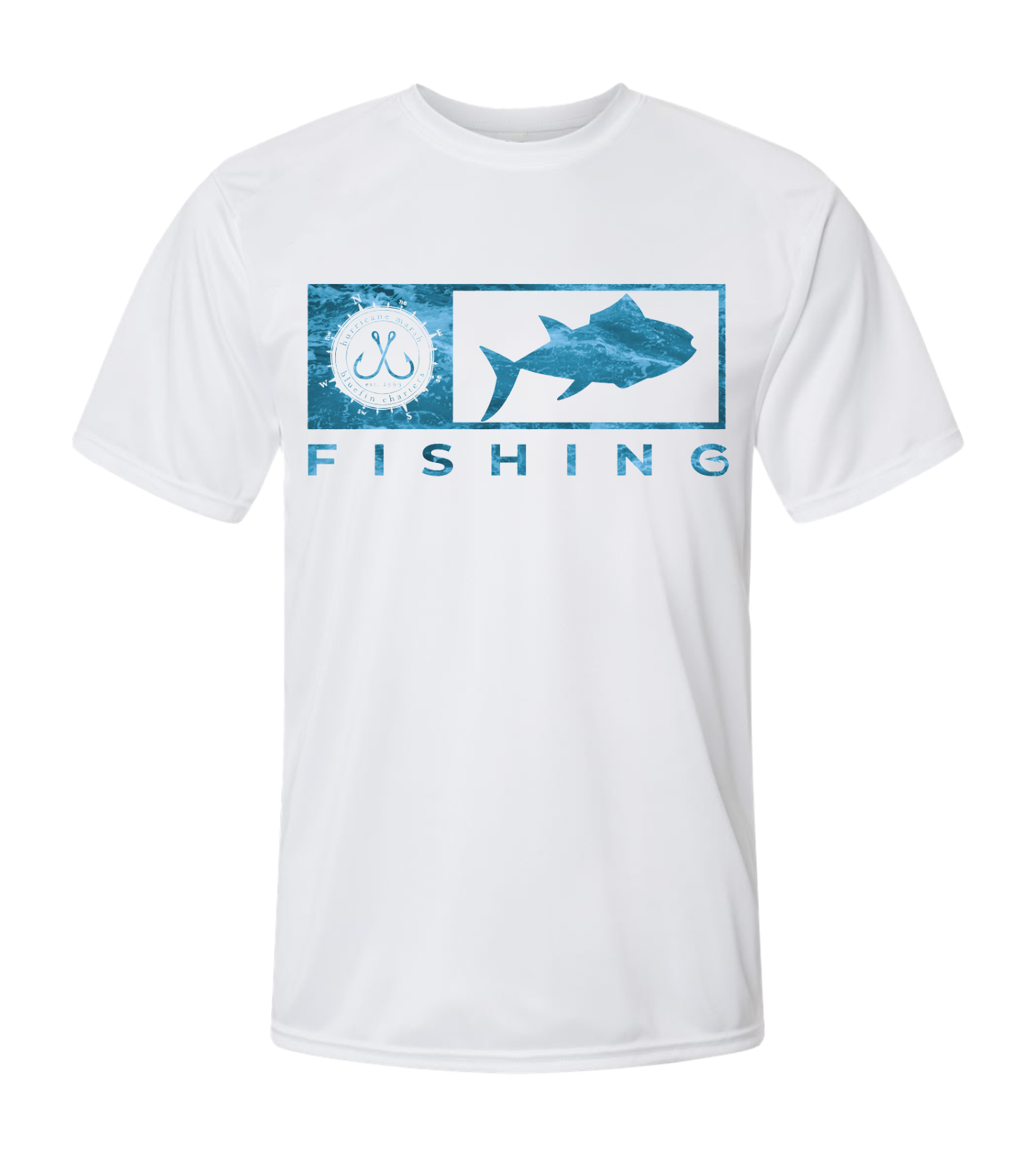 Offshore Angler Performance T-Shirt XXXLarge