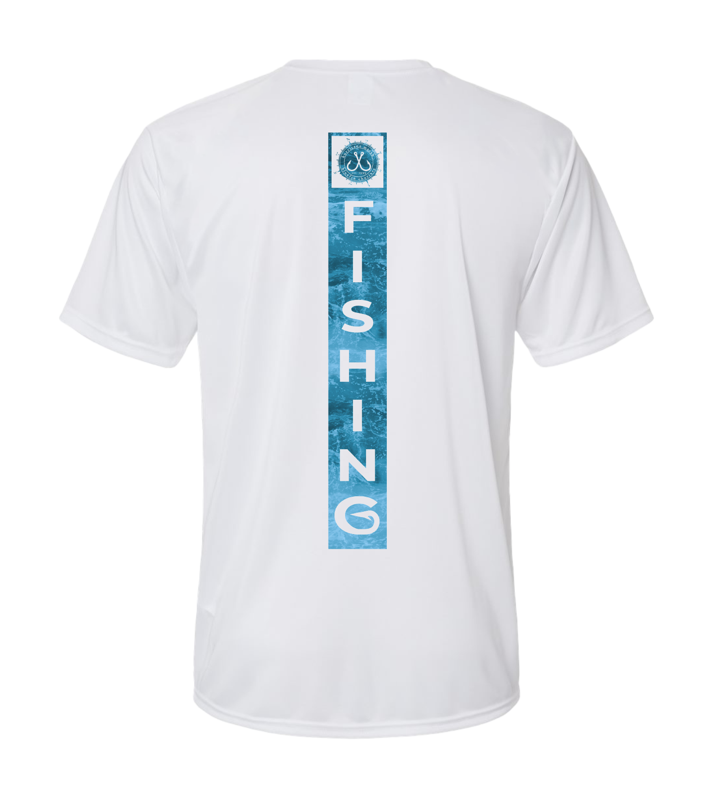 Offshore Angler Performance T-Shirt – Hurricane Marsh Outfitters