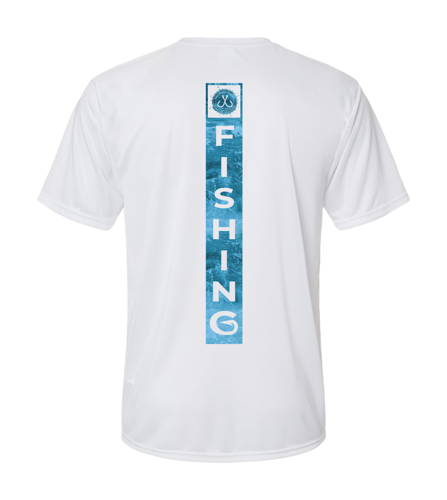 Offshore Angler Performance T-Shirt MEDIUM