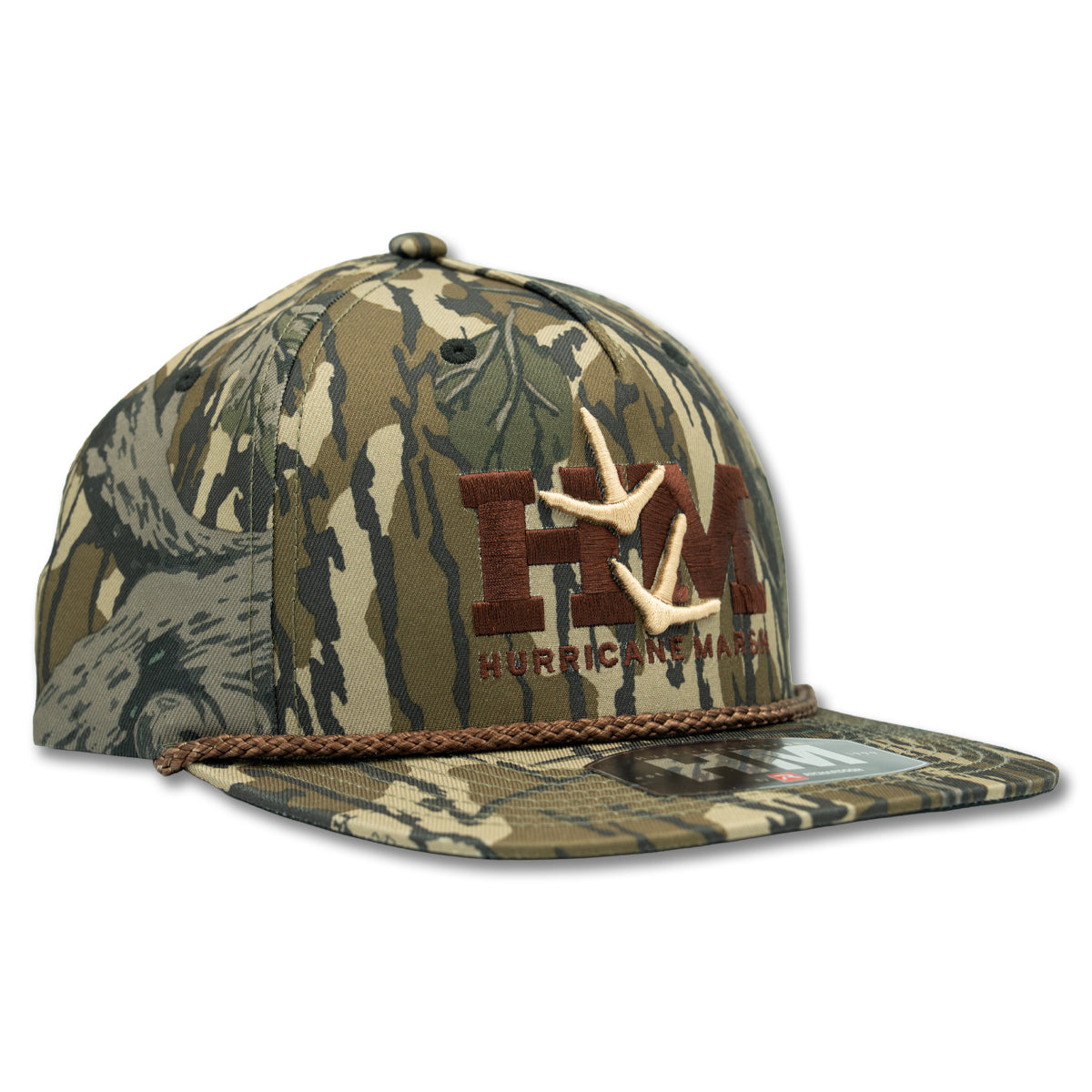 Old Tom Tracks Richardson 256 Roper - Bottomland Treestand