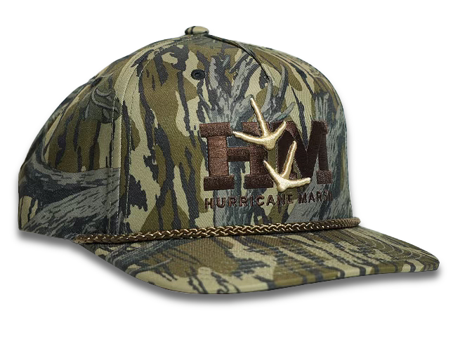 Old Tom Tracks Richardson 256 Roper - Bottomland Treestand