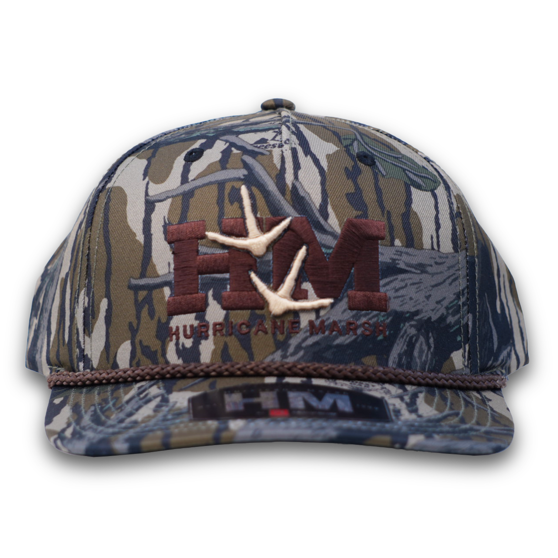 Old Tom Tracks Richardson 256 Roper - Bottomland Treestand