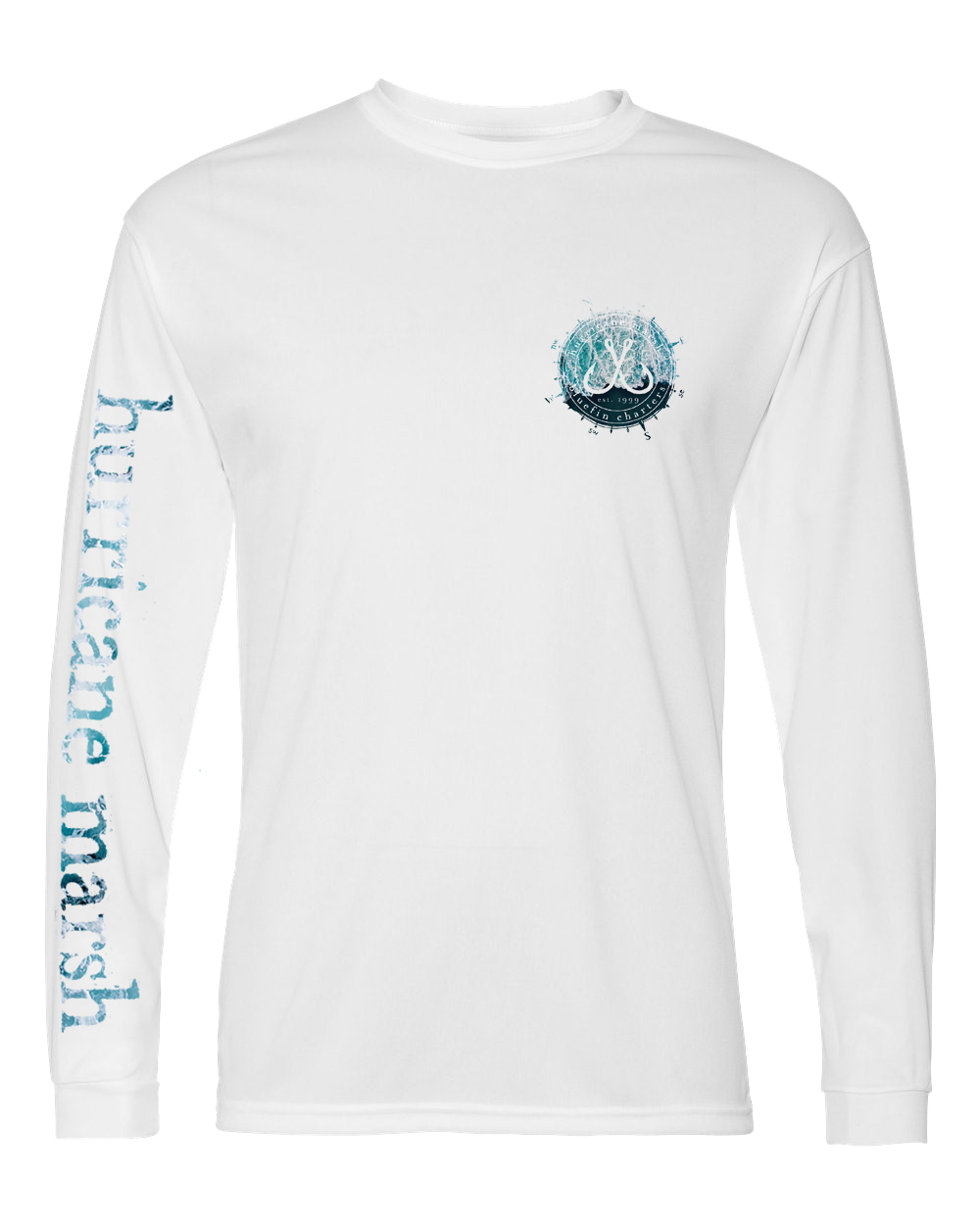 Offshore Angler Performance Longsleeve – Hurricane Marsh Outfitters