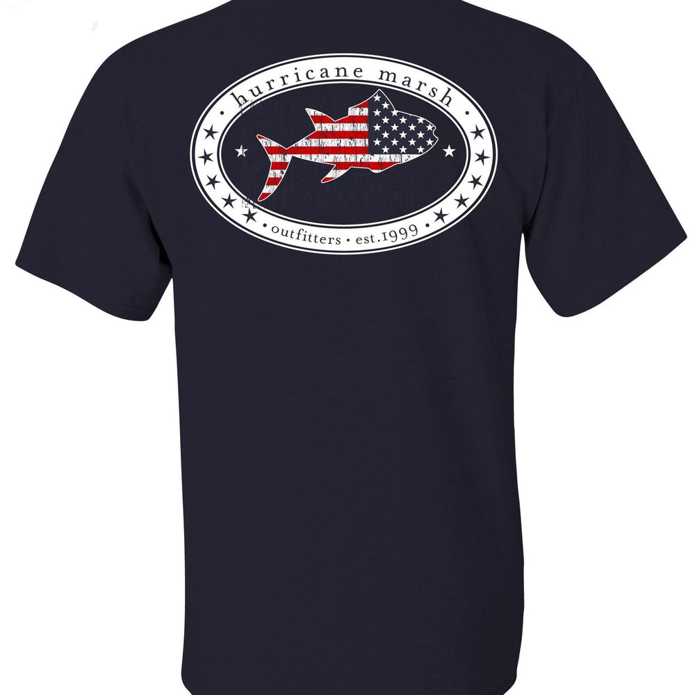 Bluefin Collection Patriotism T-Shirt