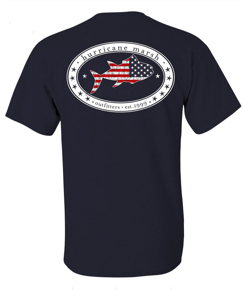 Bluefin Collection Patriotism T-Shirt
