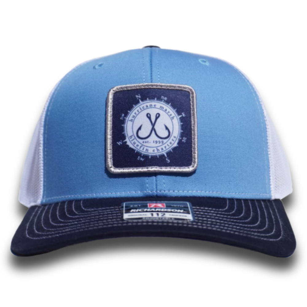 
                  
                    Bluefin Charters Three-Tone Richardson 112 Hat
                  
                