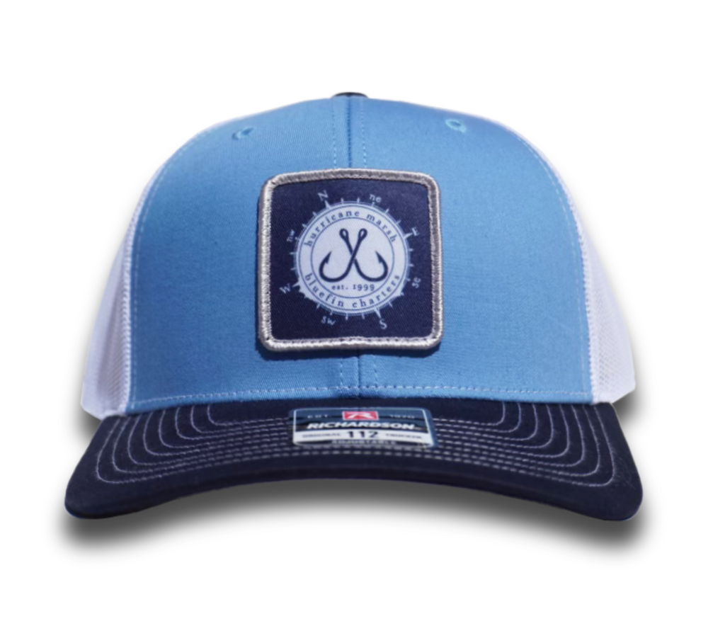 
                  
                    Bluefin Charters Three-Tone Richardson 112 Hat
                  
                
