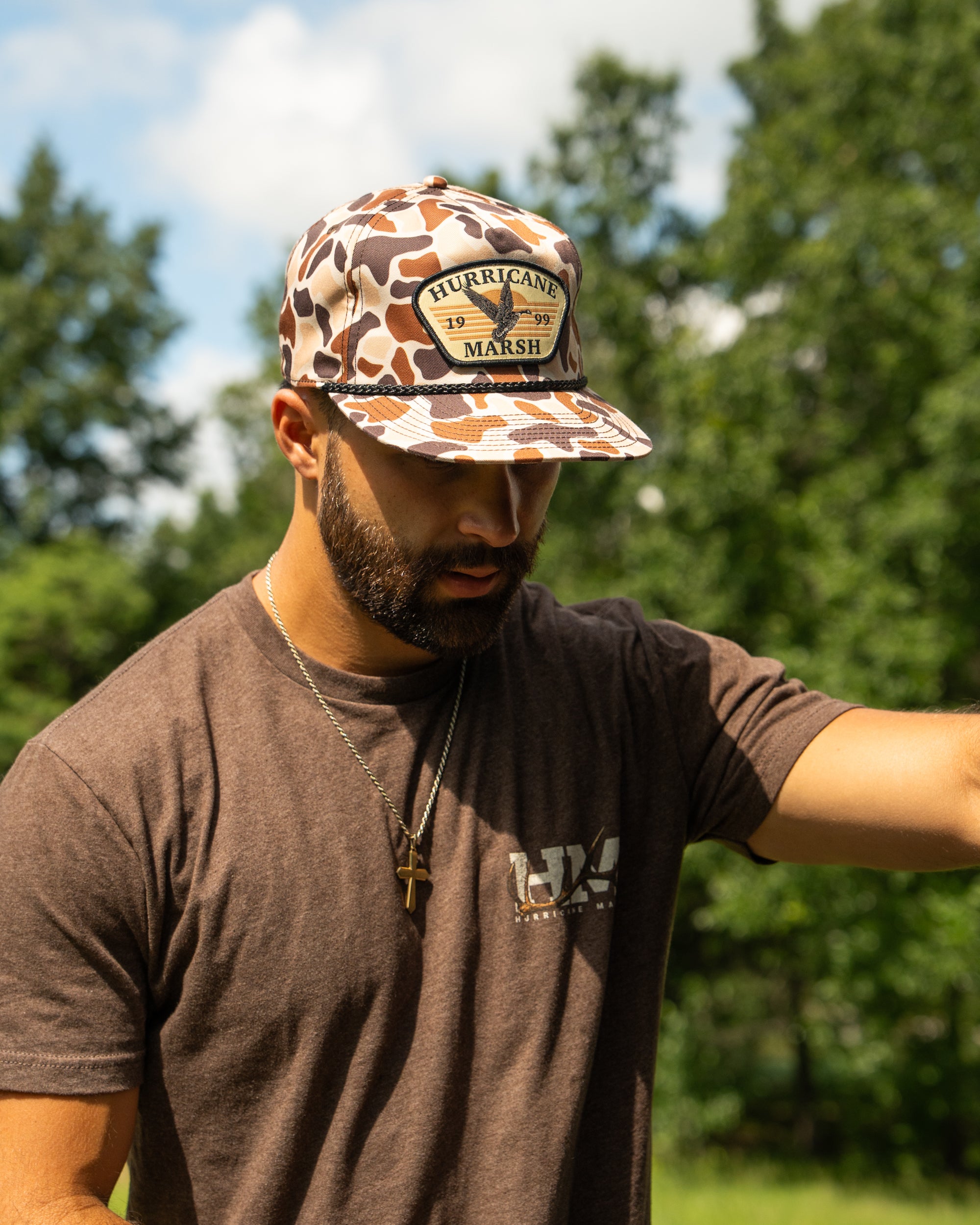The Old School Scout Roper Hat – Hurricane Marsh Outfitters