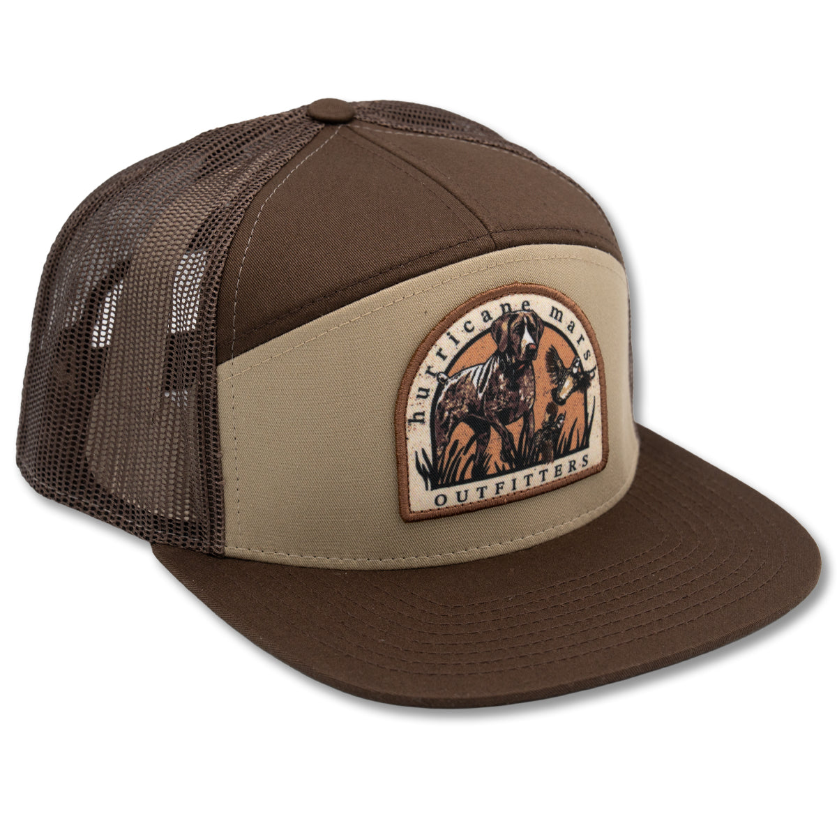 GSP Classic Richardson 7 Panel – Hurricane Marsh Outfitters