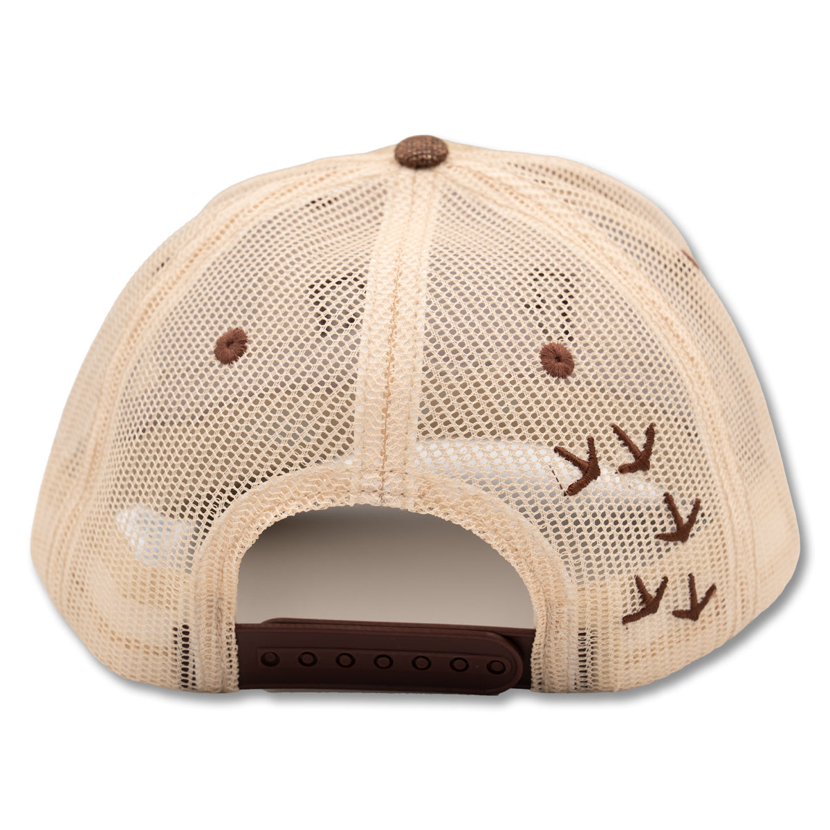 HM Turkey Tracks Canvas Hat – Hurricane Marsh Outfitters
