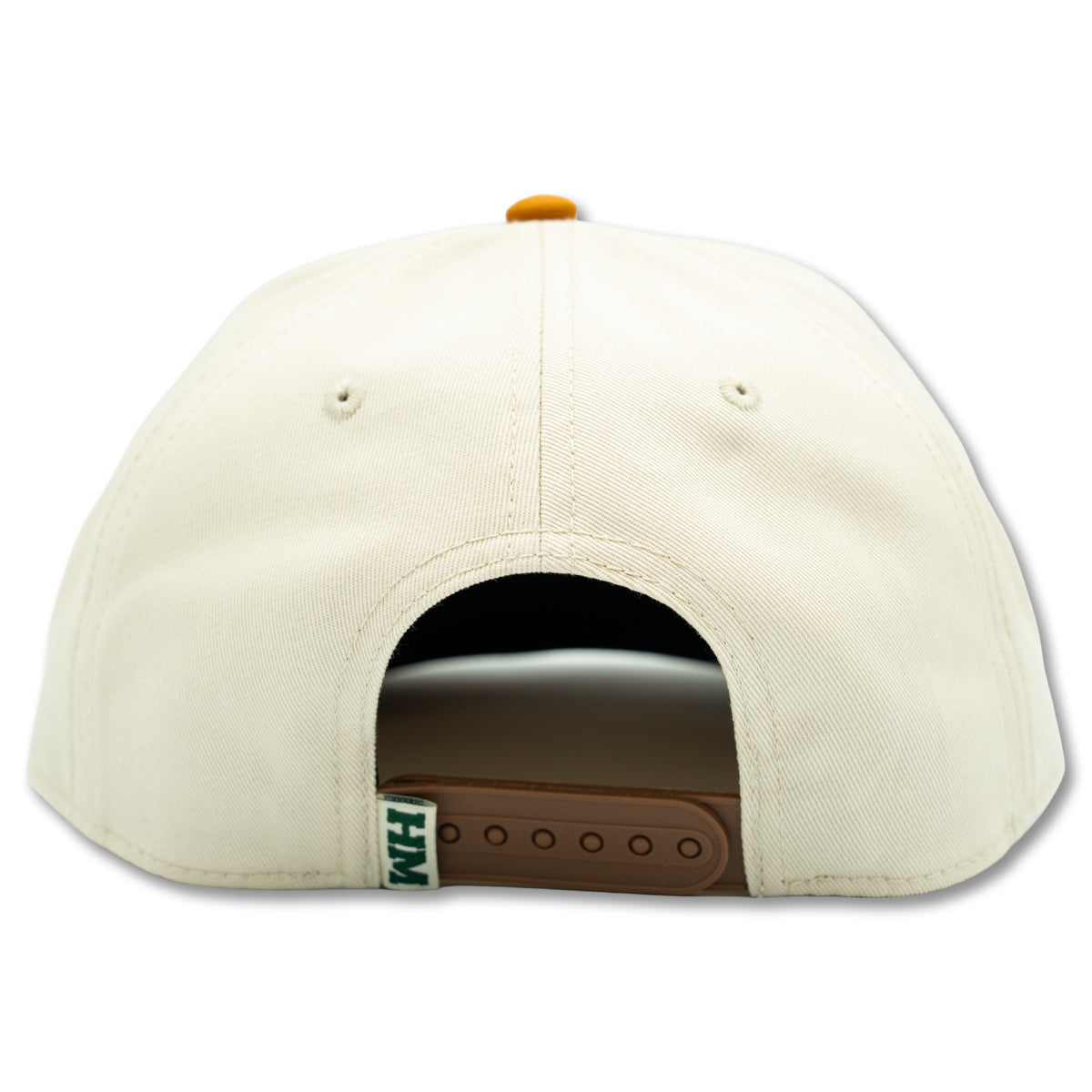 帽子 MoonlightGear Hat Cap White/Beige 90's Pintail Pro-Style Hat - Offwhite/Bronze – Hurricane Marsh