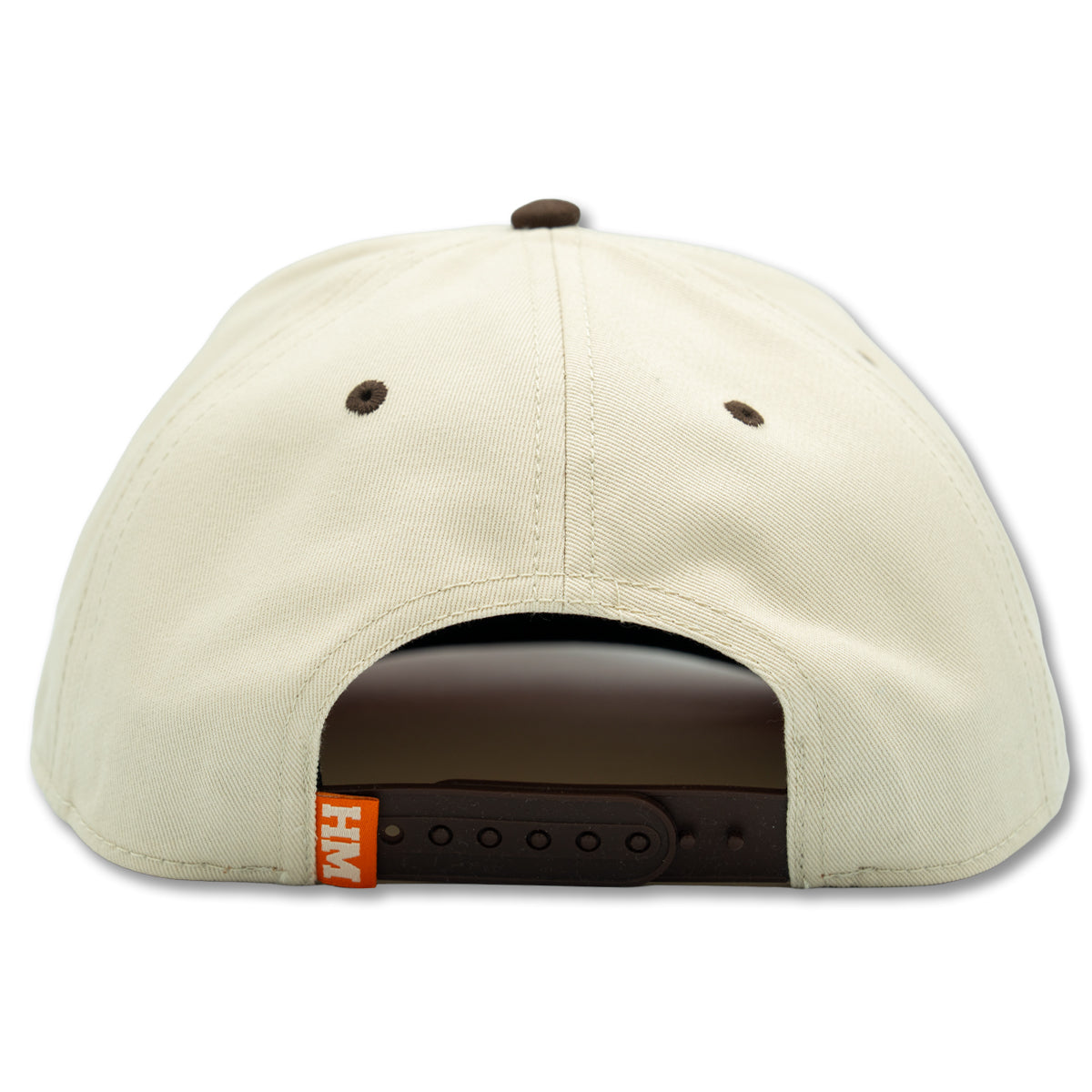 ナイルパーチ　ベレー帽　木馬　ファンシー Specklebelly Classic Pro-Style Hat - Offwhite/Brown/Orange