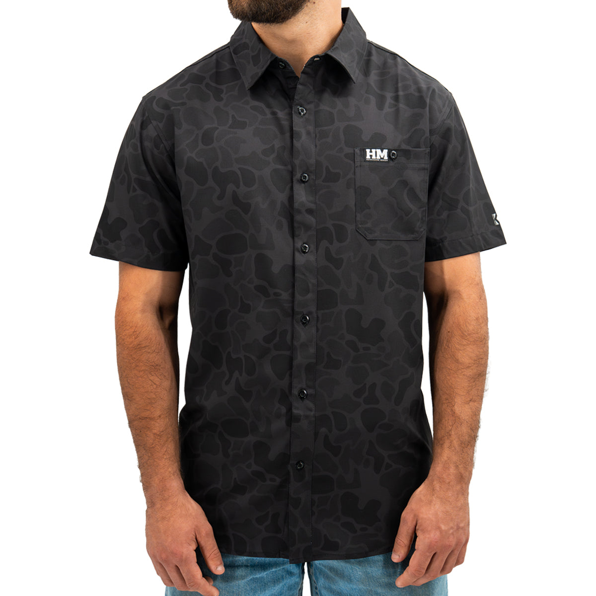 Metlife Button Up Button Ups – Hurricane Marsh Outfitters