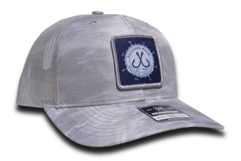 
                  
                    Bluefin Charters Mossy Oak BoneFish Elements Richardson 112 Hat
                  
                