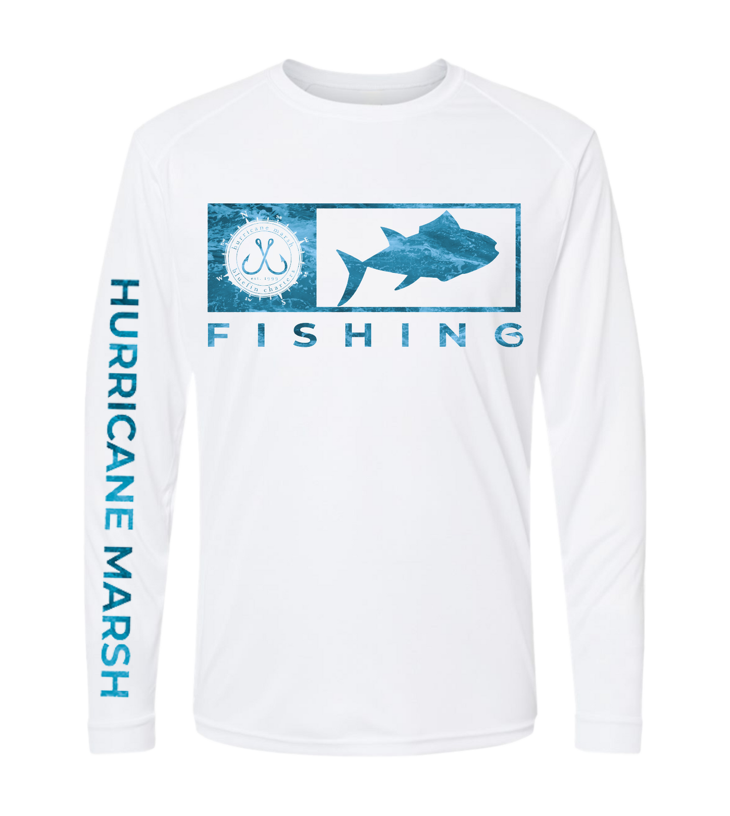Fishing Collection – Hurricane Marsh Outfitters