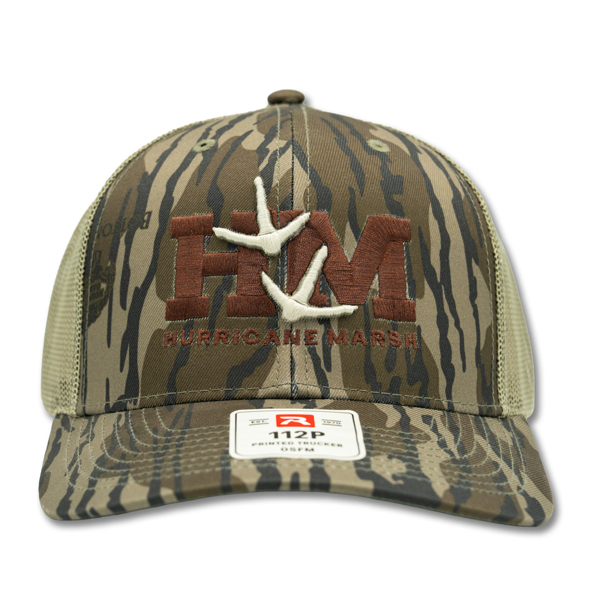 Old Tom Tracks Bottomland Richardson 112 – Hurricane Marsh Outfitters