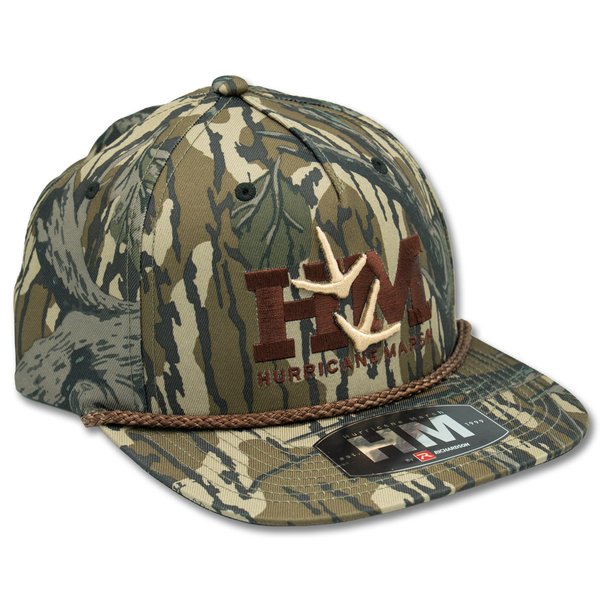 Old Tom Tracks Richardson 256 Roper - Bottomland Treestand