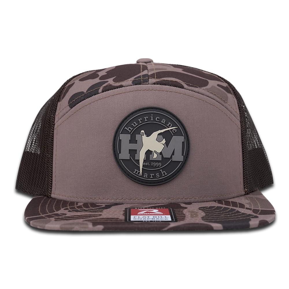 
                  
                    Shadow Duck Richardson 7 Panel Duck Camo
                  
                