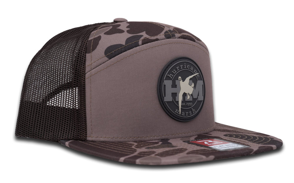 
                  
                    Shadow Duck Richardson 7 Panel Duck Camo
                  
                