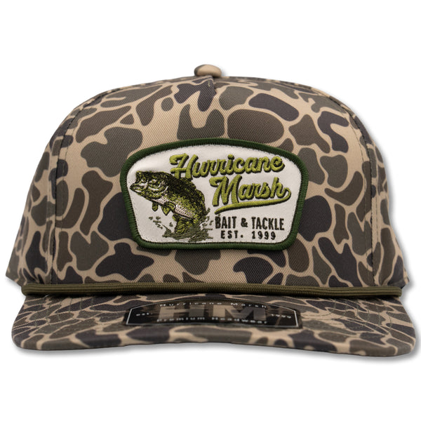 Hurricane Marsh Vintage Pro-Style Hat for Men