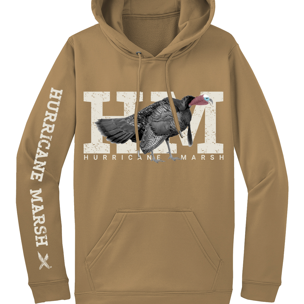 HM Turkey Performance Hoodie
