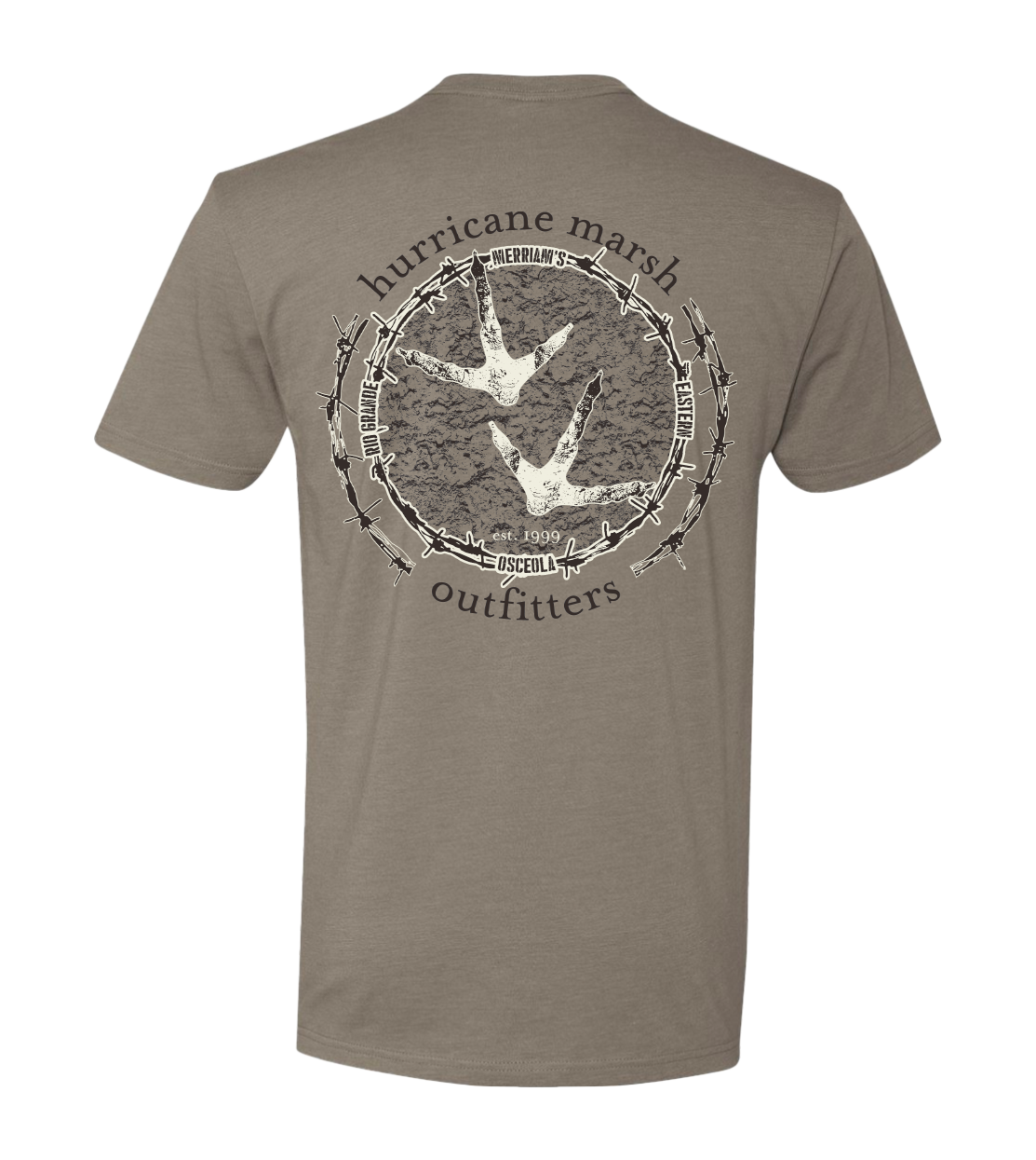 Hurricane Ridge Shirts T-Shirts & Longsleeves – Hurricane Marsh Outfitters
