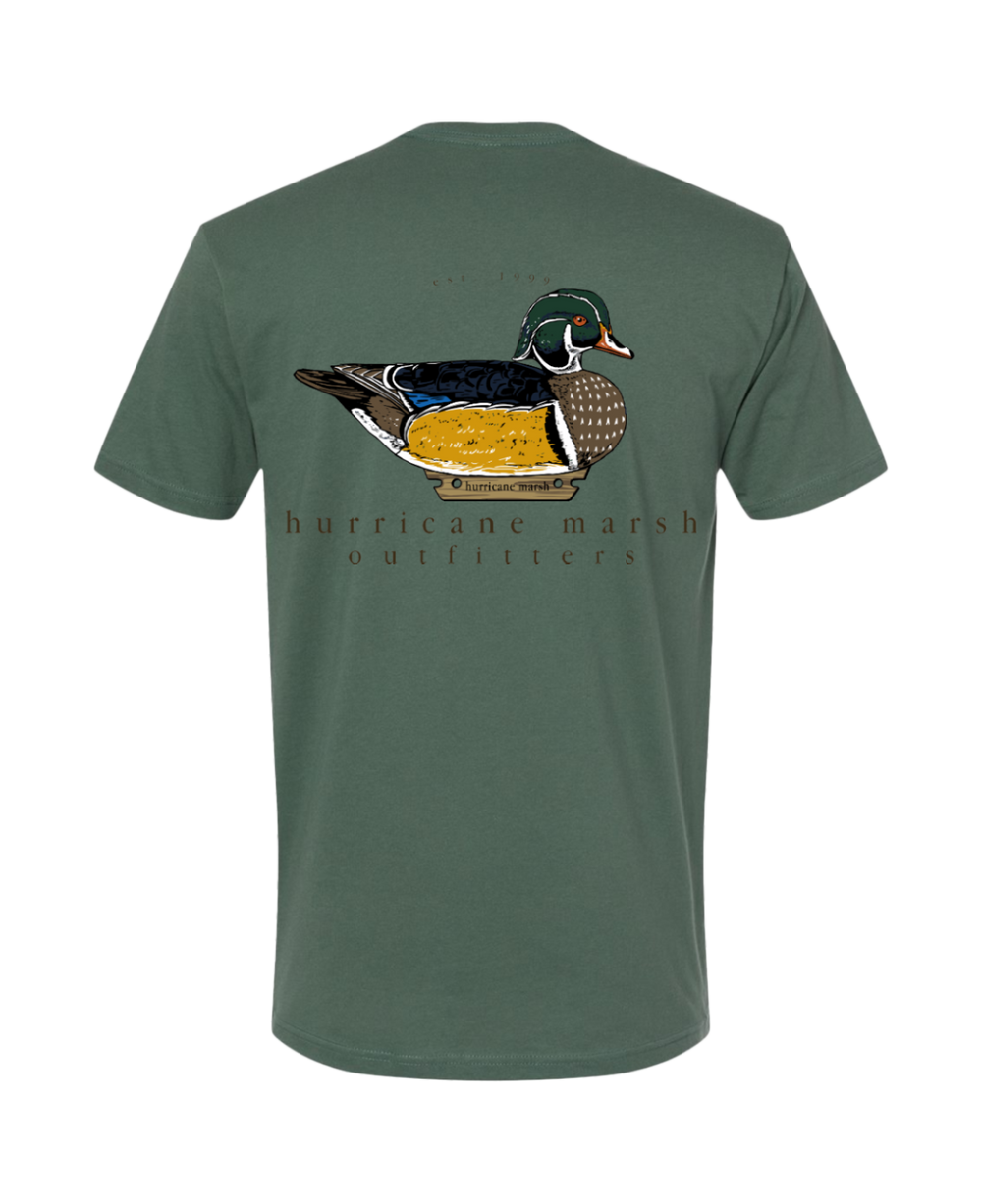 The Woodie T