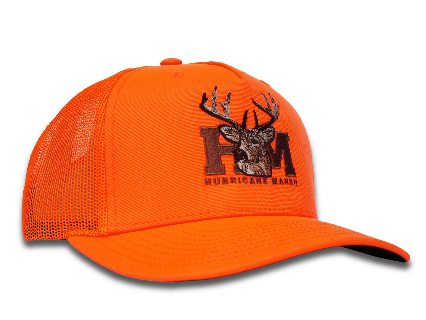 
                  
                    The Blaze Trophy Buck Richardson Hat
                  
                