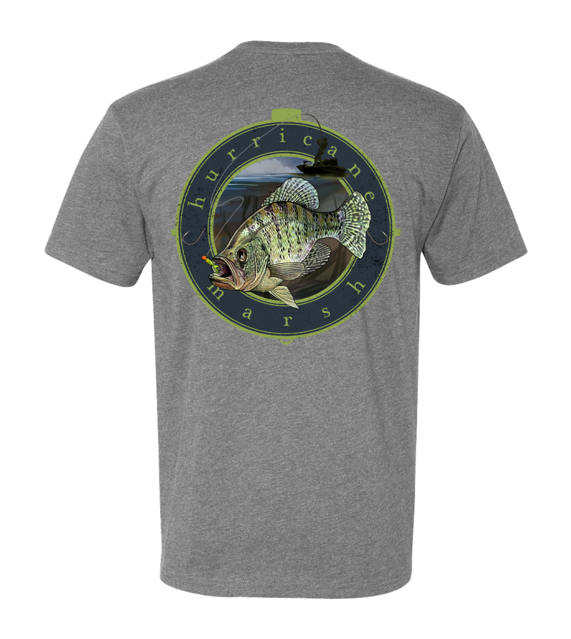 Crappie Tee