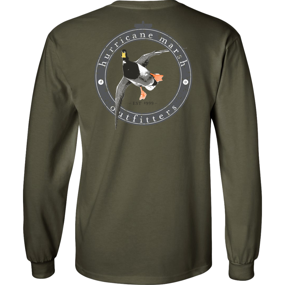 Hurricane Ridge Shirts T-Shirts & Longsleeves – Hurricane Marsh Outfitters