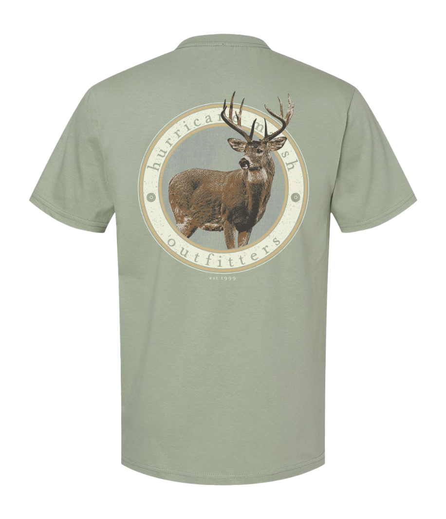 Trophy Buck T Shirt