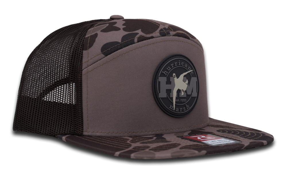 
                  
                    Shadow Duck Richardson 7 Panel Duck Camo
                  
                