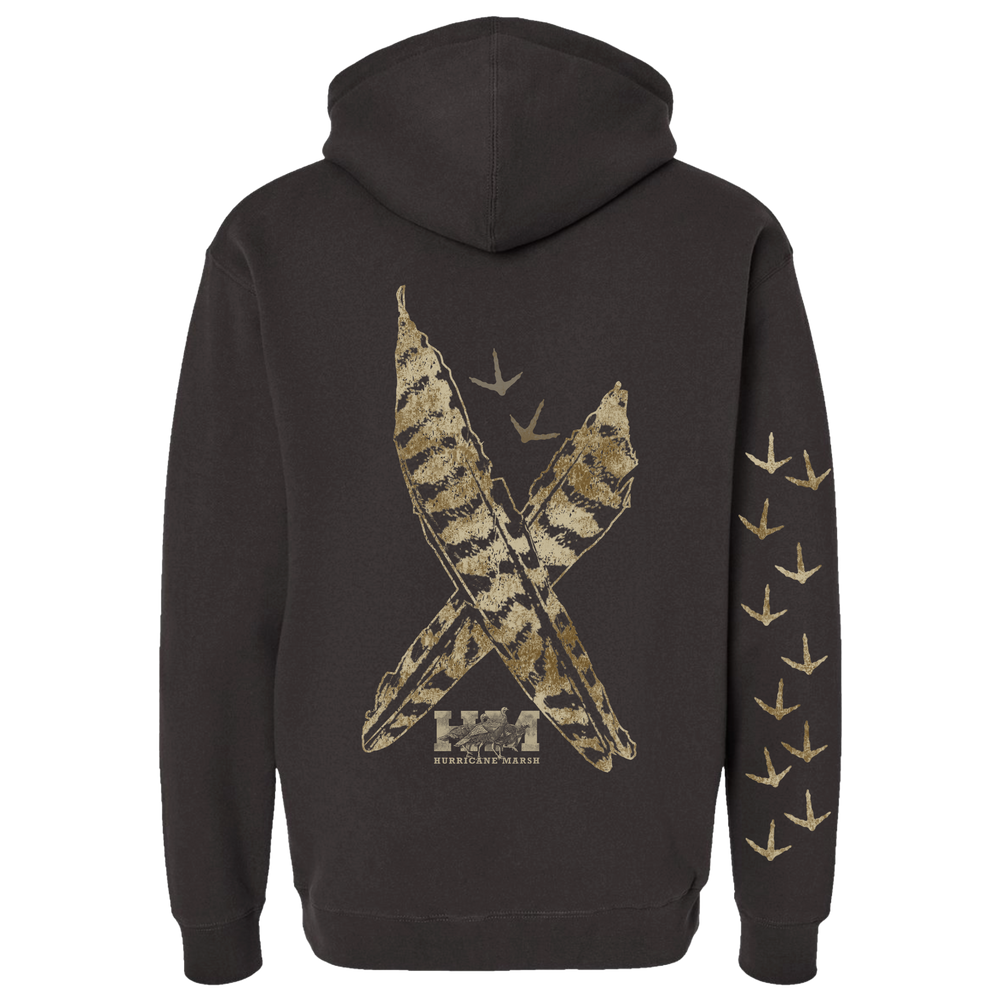 
                  
                    Tres Pavos Heavyweight Cotton Hoodie
                  
                