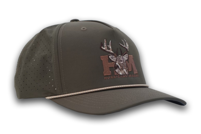 
                  
                    The Trophy Buck Embroidered Richardson 355 Roper Hat
                  
                