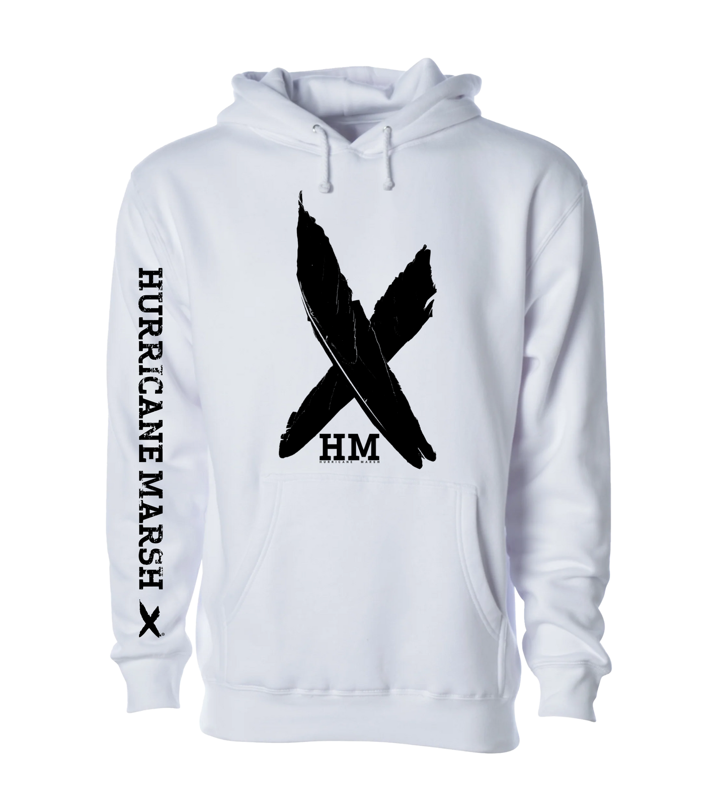 Layout Hunters Heayweight Cotton Hoodie