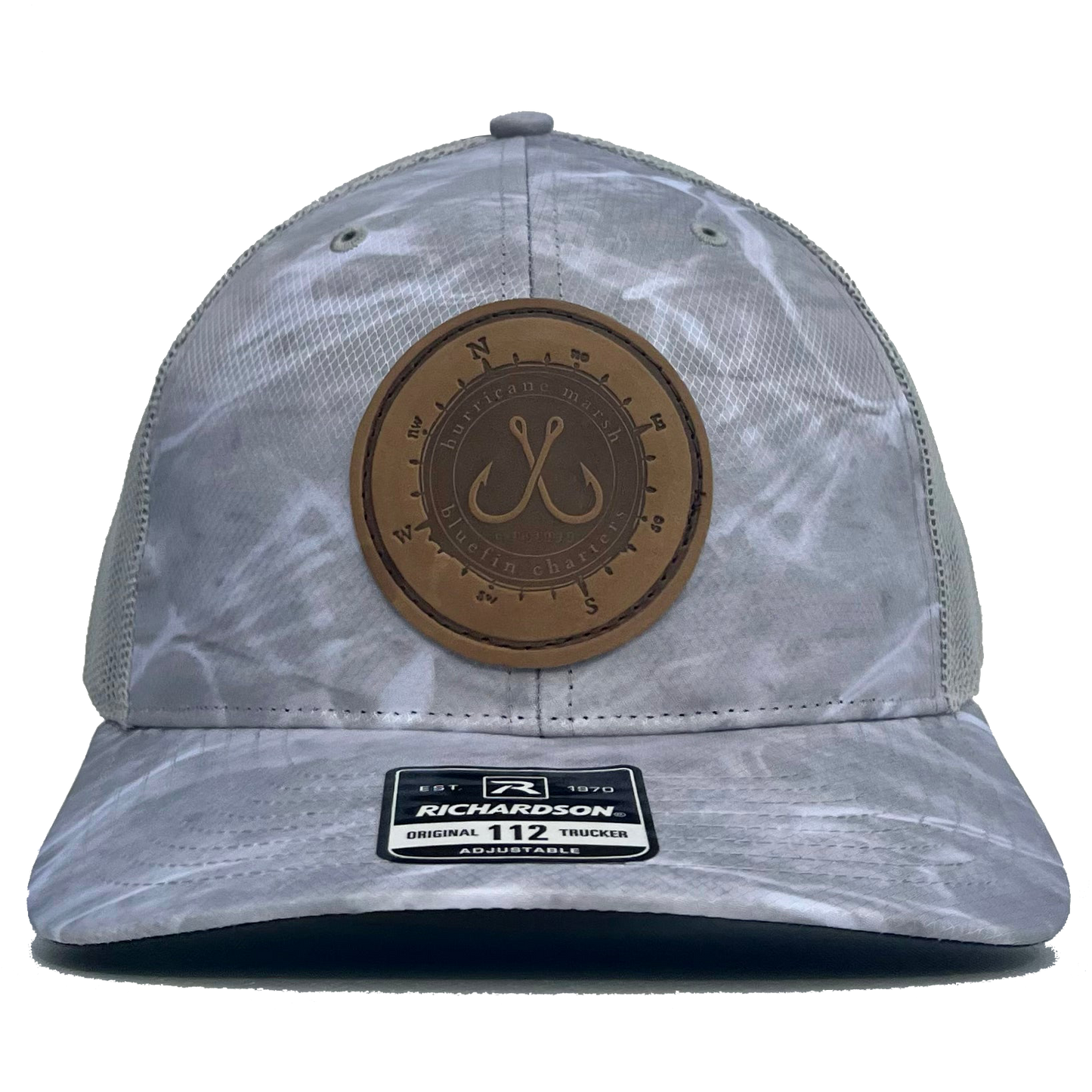 Braves Richardson 112 Mossy Oak Hat 