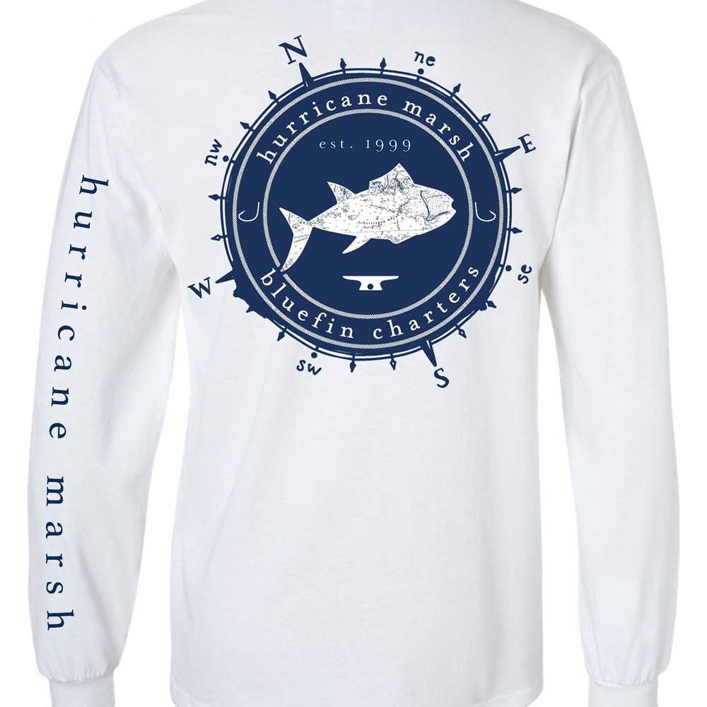 
                  
                    Bluefin Charters Long Sleeve T-Shirt
                  
                
