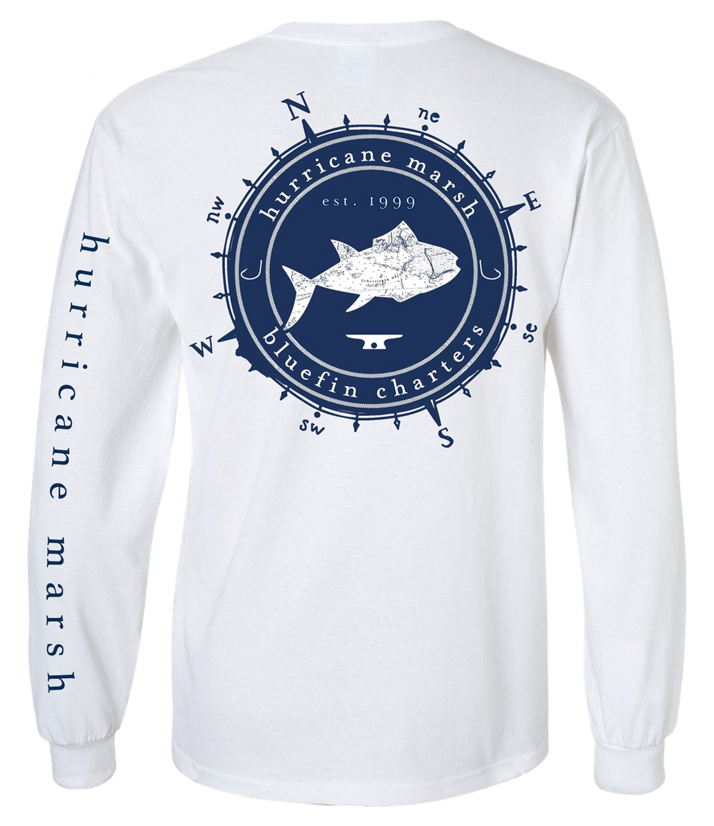 Bluefin Charters Long Sleeve T-Shirt