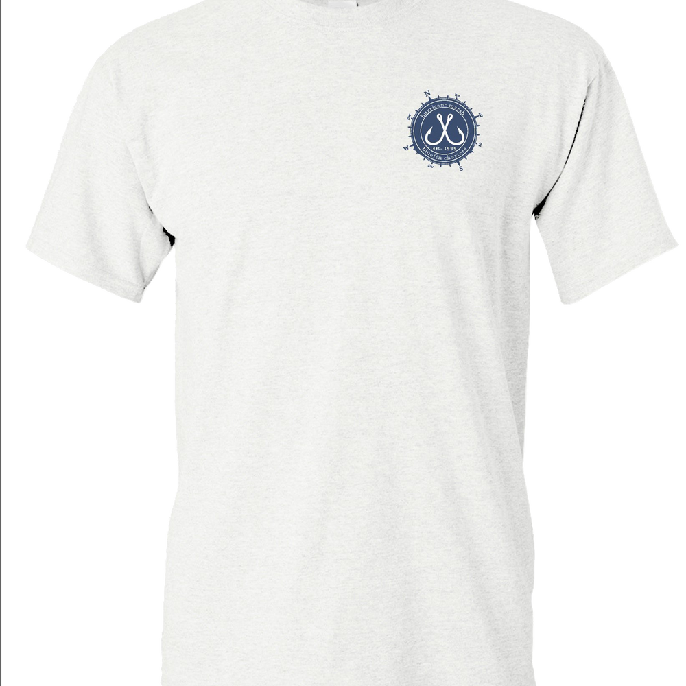 
                  
                    Bluefin Charters T-Shirt
                  
                