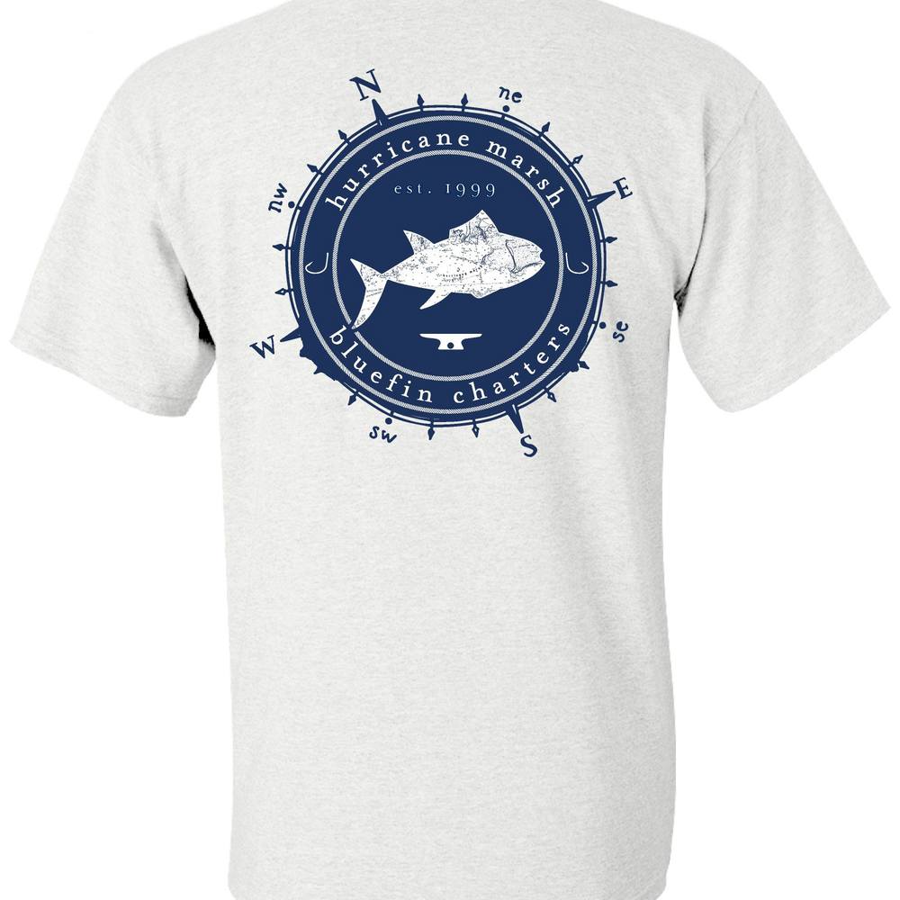 
                  
                    Bluefin Charters T-Shirt
                  
                