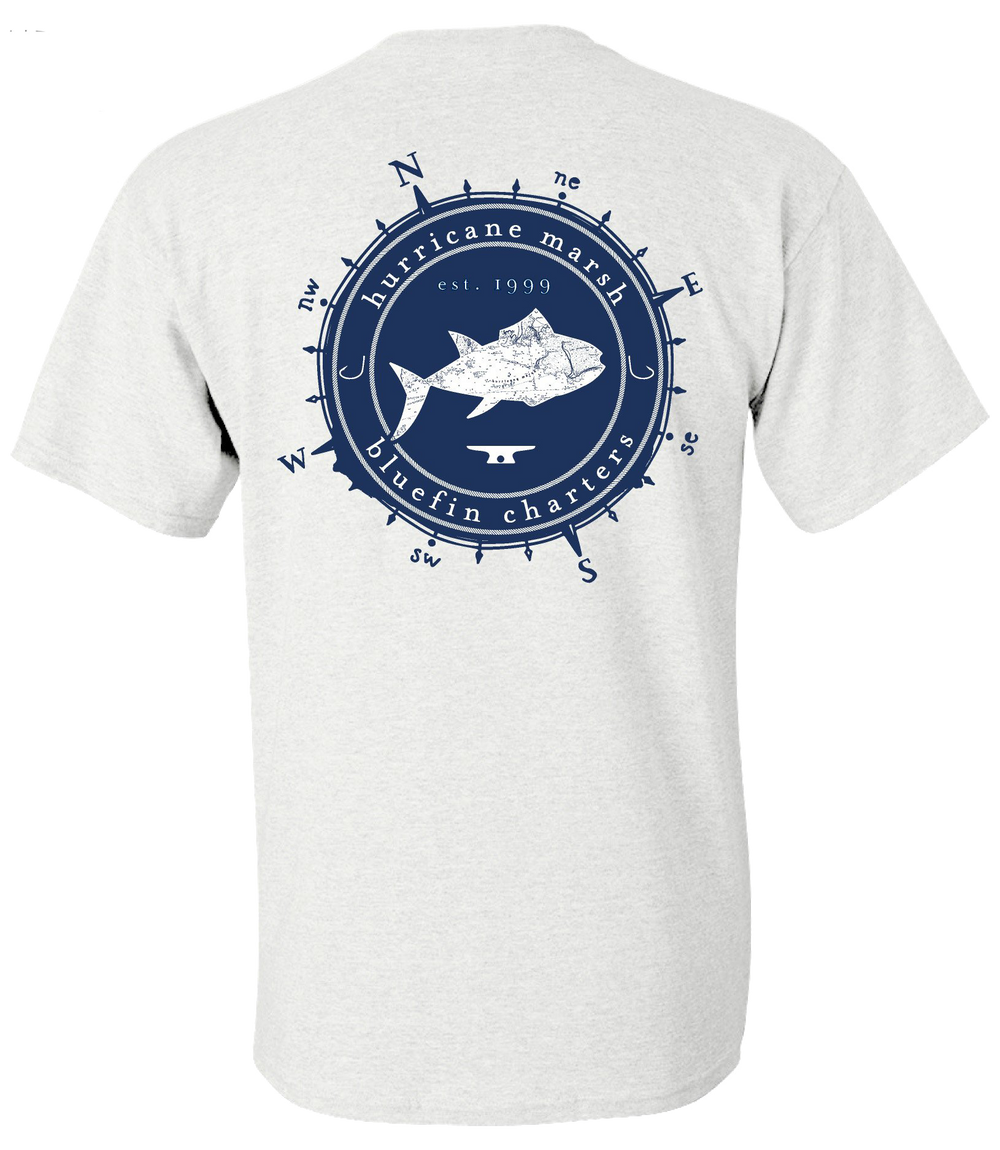 Bluefin Charters T-Shirt