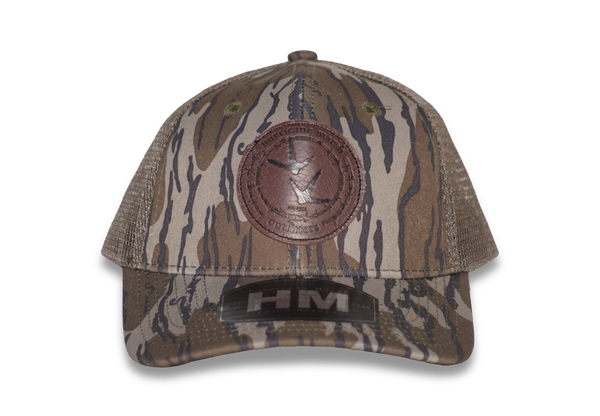 Turkey Tracks Bottomland Hat Hurricane Marsh Outfitters