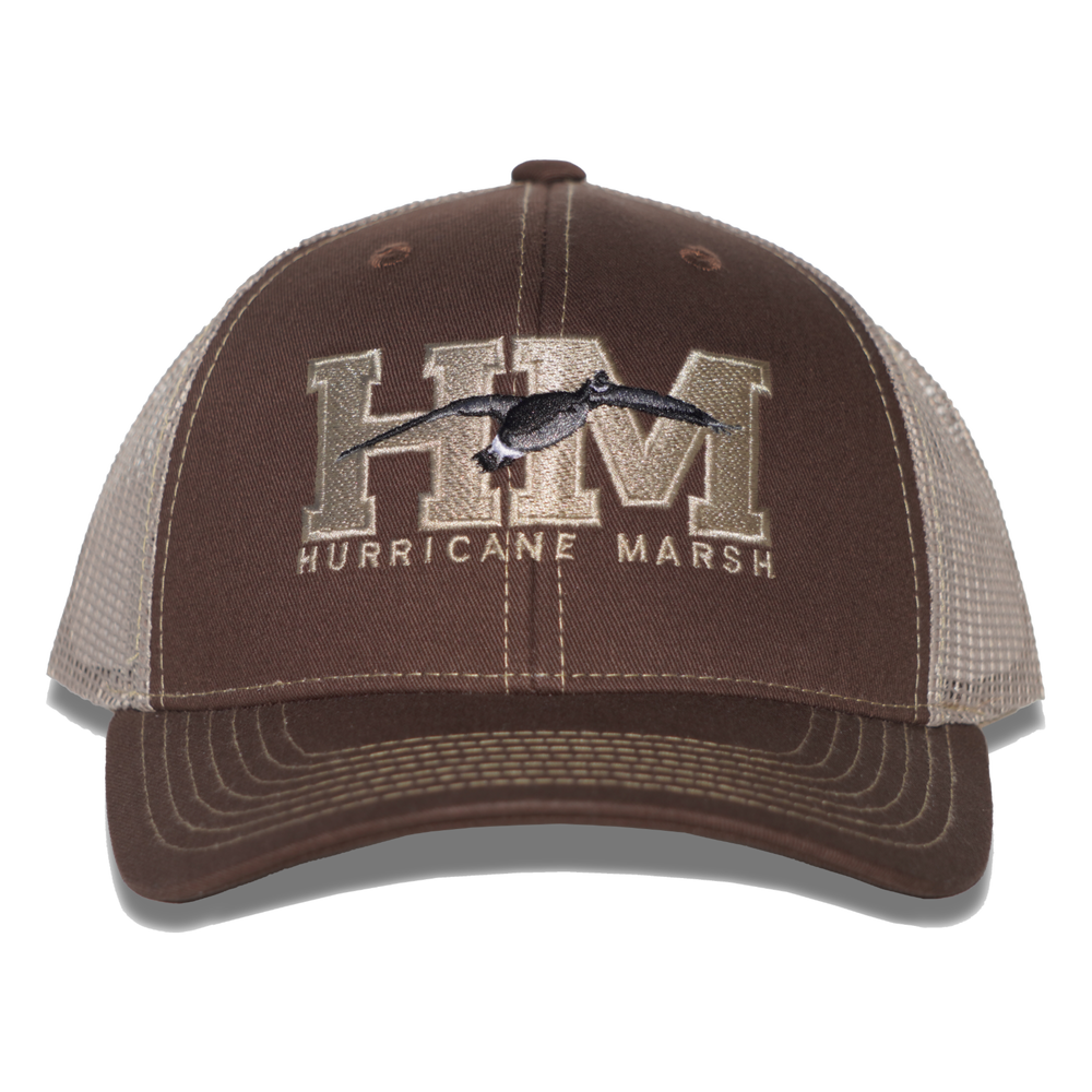 
                  
                    Honker Trucker Hat Brown/Khaki
                  
                