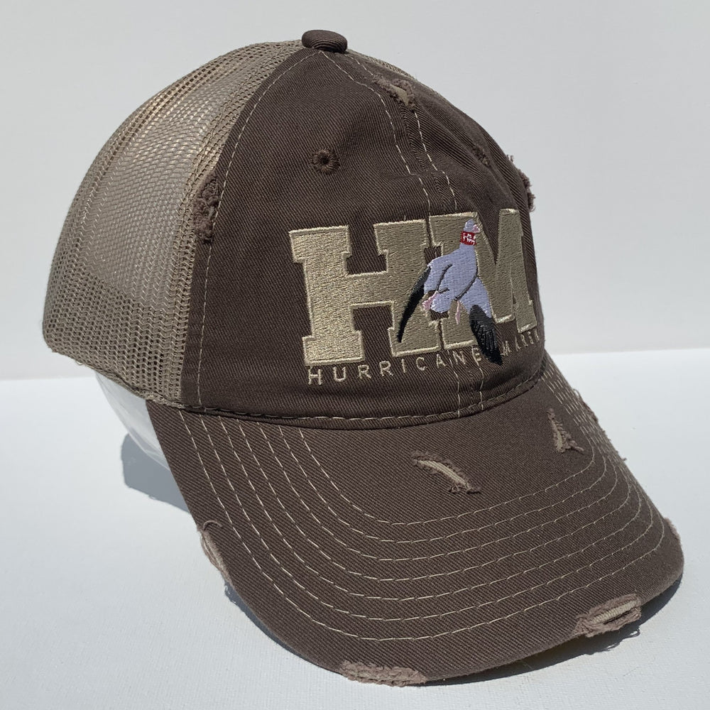 
                  
                    Hurricane Marsh Snow Goose Trucker Hat
                  
                