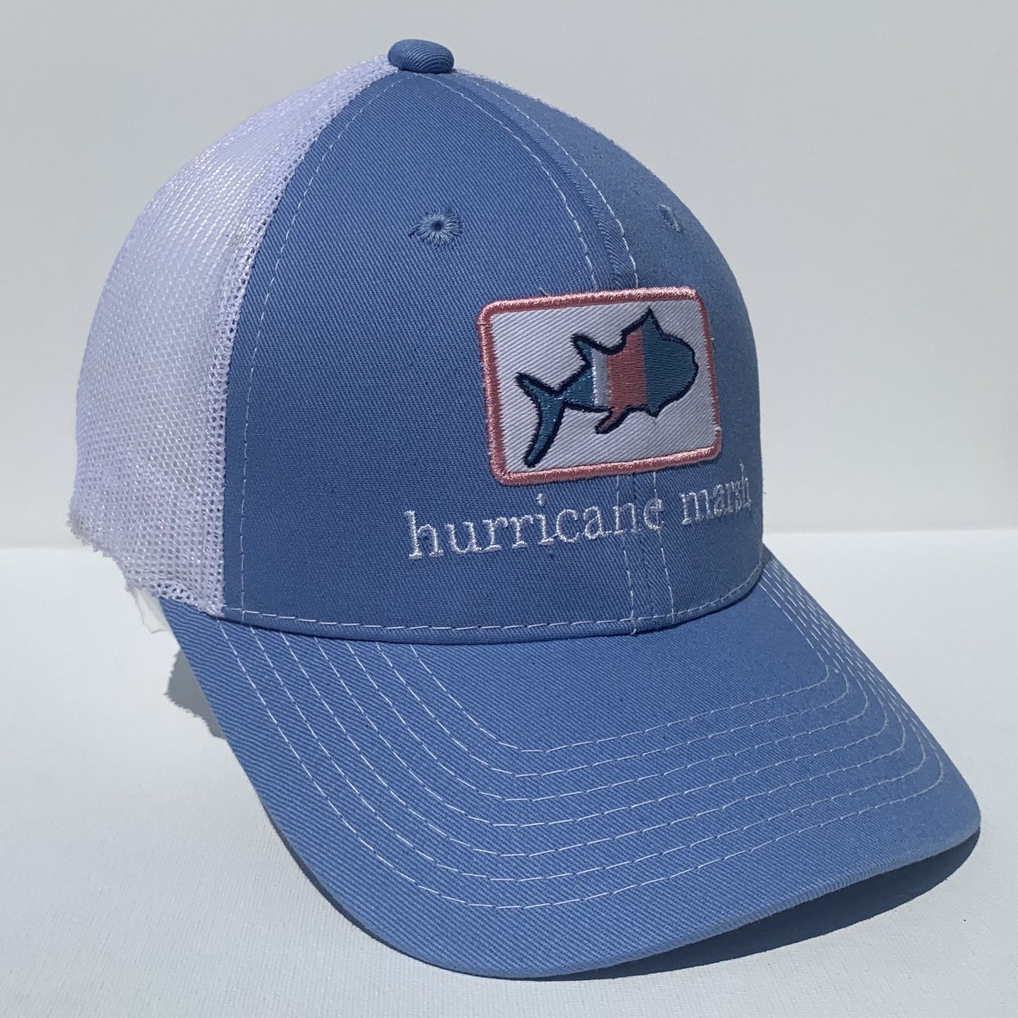 
                  
                    Bluefin Snap Back Hat
                  
                