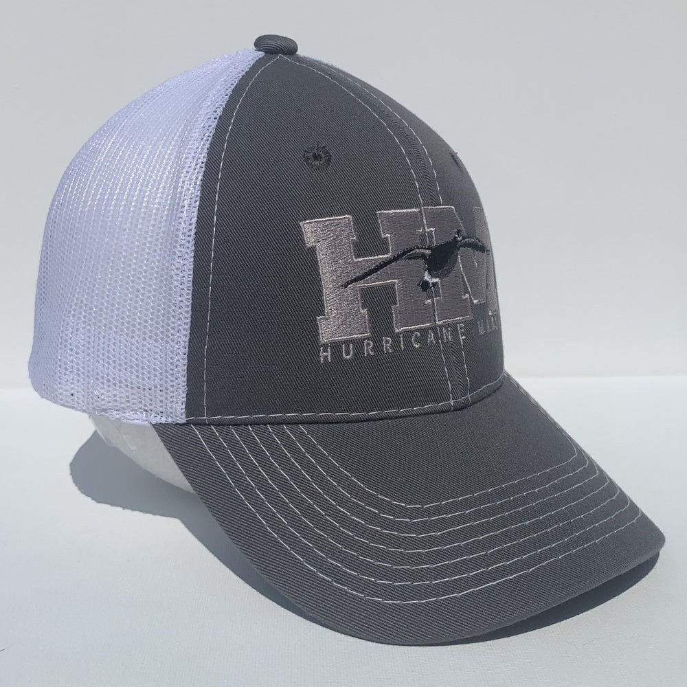 
                  
                    Honker Trucker Hat Grey/White
                  
                