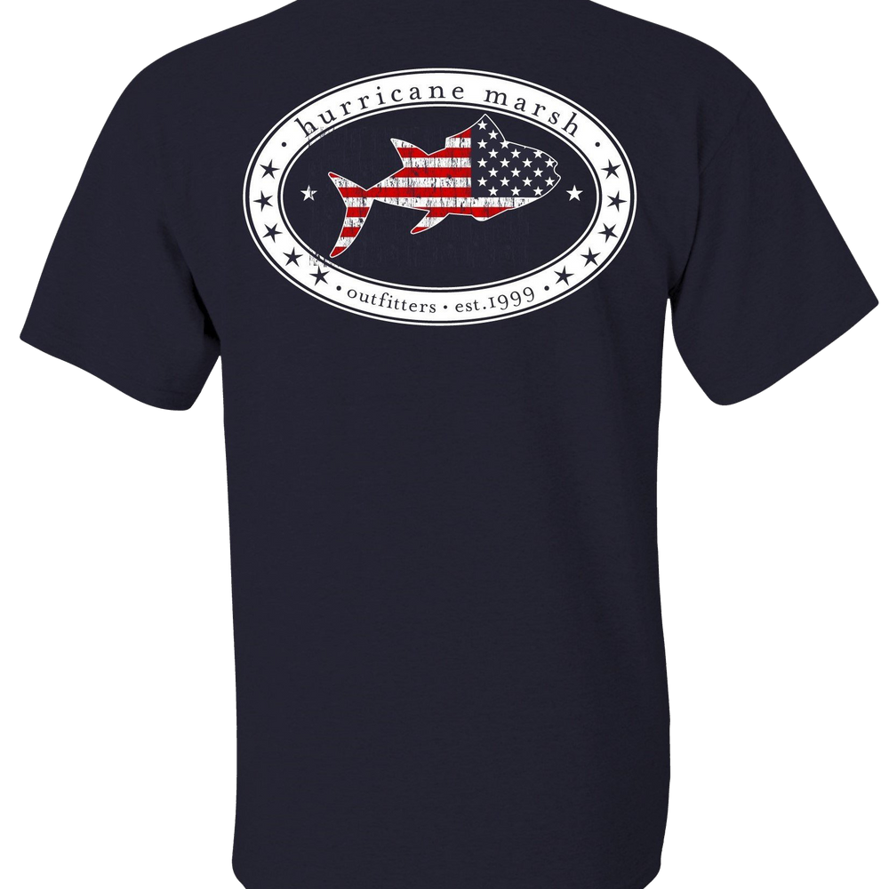 
                  
                    Bluefin Collection Patriotism T-Shirt
                  
                